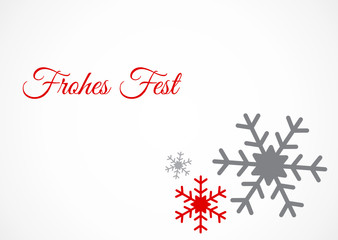 Frohes Fest