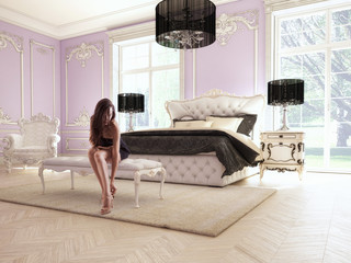 bedroom