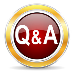 question answer icon