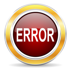 error icon