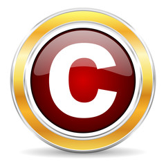 copyright icon