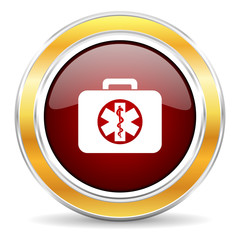 rescue kit icon