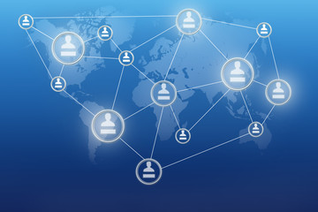 Worldwide network