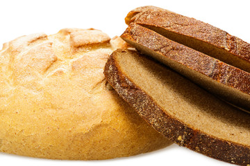 Loaf of bread