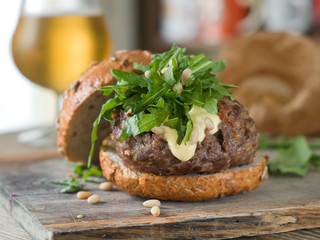 hamburger