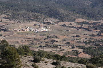 CAÑADAS DE HACHES DE ARRIBA