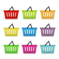 Shopping Baskets