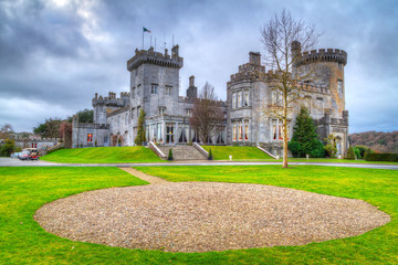 Dromoland Castle in Co. Clare, Ireland