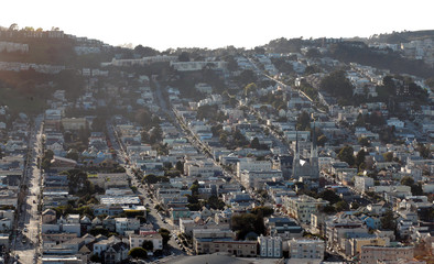 San Francisco From Above