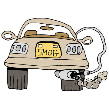 Car Smog Check