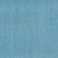 blue textile texture as background