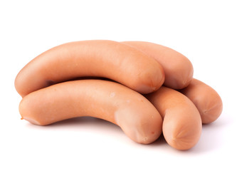 Frankfurter sausage