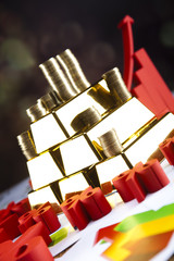 Gold Pyramid