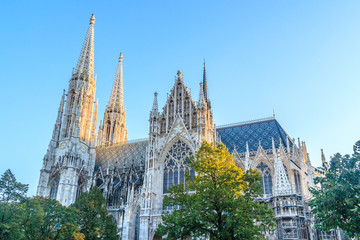 Obraz premium Votivkirche