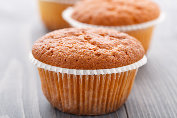 Tasty muffin cakes
