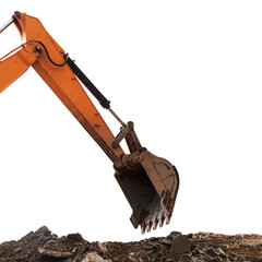 Excavator