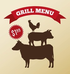 grill menu