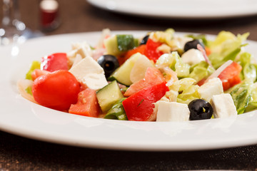 Greek salad