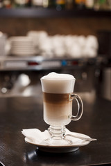 Latte macchiato