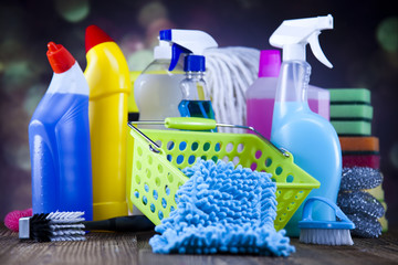 Cleaning Equipment 