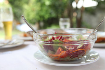 salad