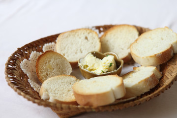 Bread in france style