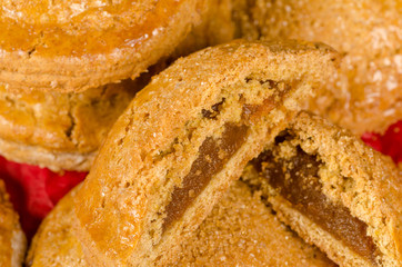 Pumpkin cookies