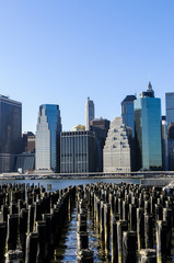 Obraz premium New York City