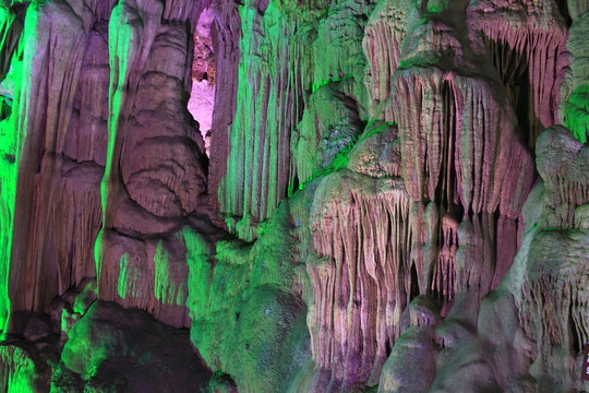 cave