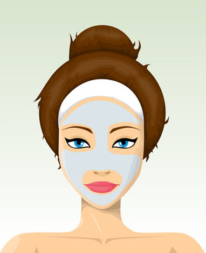 Beauty mask