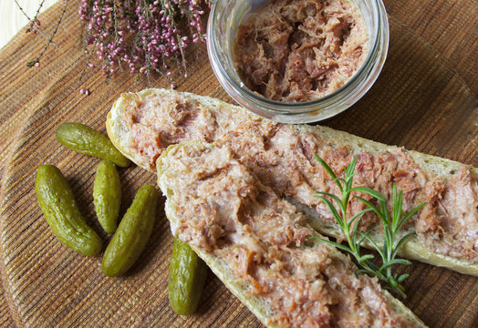 French rillettes 2