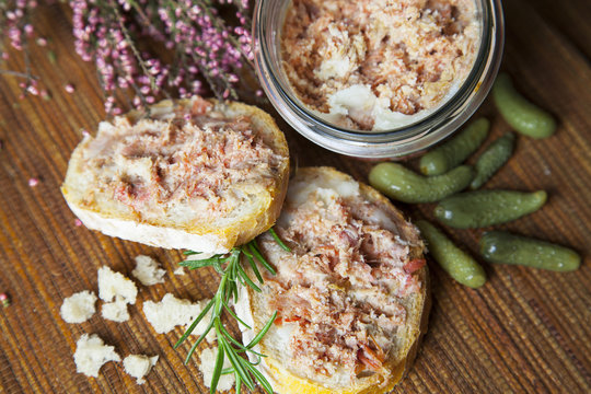 French rillettes 1