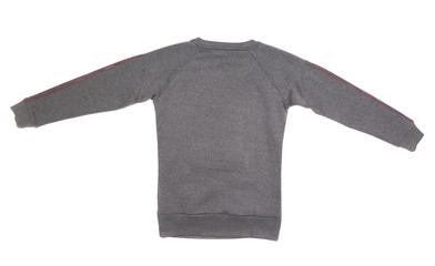 Male sweater isolated
