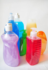 Жидкое мыло и гели для душа