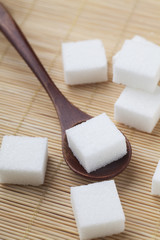 sugar cubes