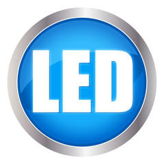 LED Button, Icon