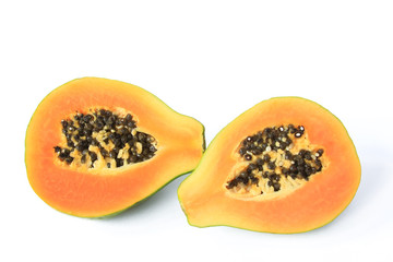Papaya (Carica papaya)