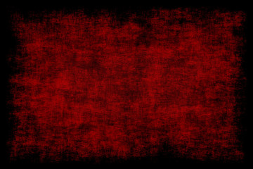 Red messy background
