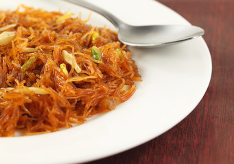 Sweet vermicelli