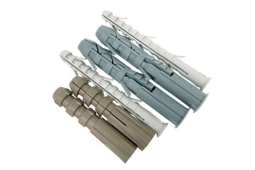 plastic wall anchor