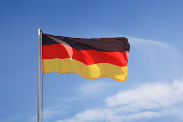 German Flag.