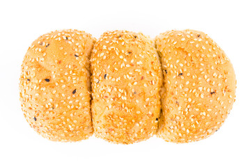 French sesame bread