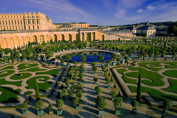 Chateau de Versailles, Orangerie