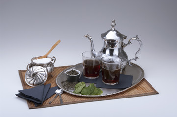 tè marocchino