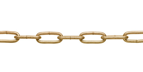Fototapeta premium chain connection slavery strenght link