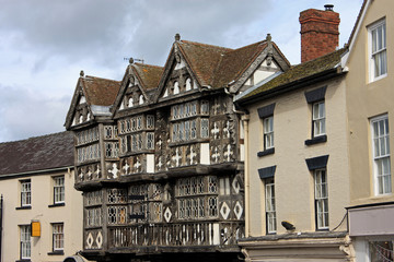 street in Ludlow