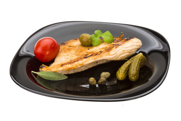 Turkey Steak
