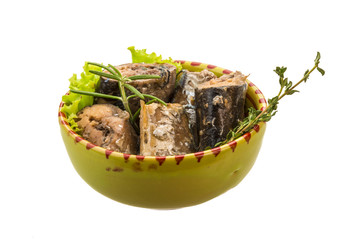 Pacific saury