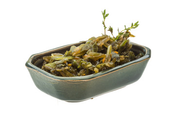 Sea kale
