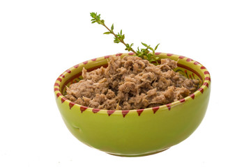 Canned Tuna fillet